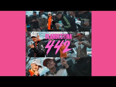 CLANDESTINA 442 - EL RJOTA X EL NOBA X ROMANNNOK (FEAT. DJ PLAGA, ROTTERBEAT)