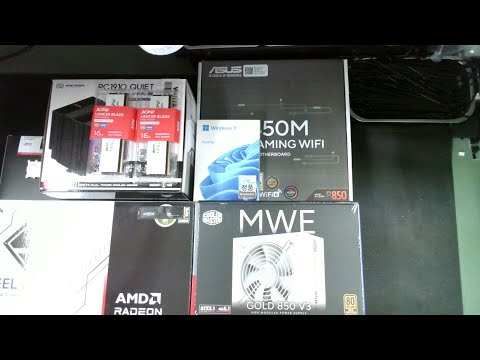 [아싸컴] 조립영상 라이브 / 2509018389(김*영) 고객님