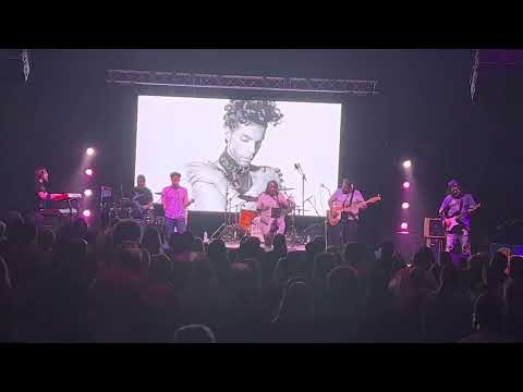 Sean Canan’s Voodoo Players “When Doves Cry” - St. Louis (9/2/22)