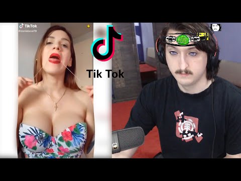 რეაქცია TikTok-ზე ! ქრინჯით სიკვდილი თუ, კი? #3