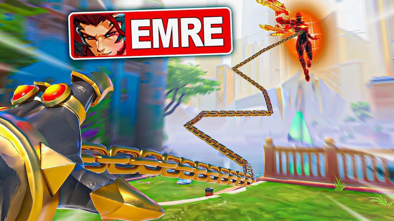 Mid-Air hooks hit different | Overwatch