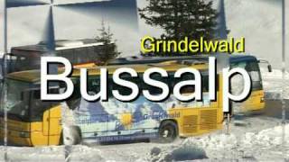 preview picture of video 'Grindelwald - Bussalp'