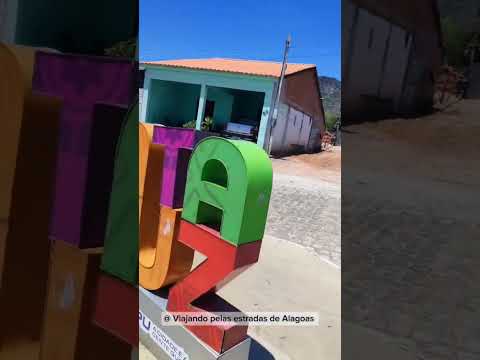 Pov Santa Cruz Interior de Traipu- #Alagoas.
