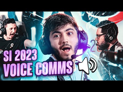 How We BEAT TEAM LIQUID at the Six Invitational (VOICE COMMS)