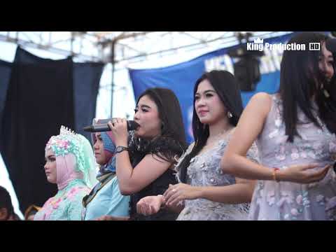 Gerimis Melanda Hati -  Rere Amora Feat Sodiq - Monata Live Sumur Sapi Blanakan Subang