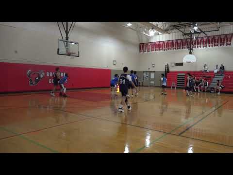 IP Man （53） vs Bomb Squad （46）- saturday tier 4 - tcbl 2022 fall