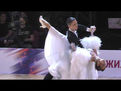 Waltz = Grand Final = Russian Championship 2025 Youth Under 19 Ballroom