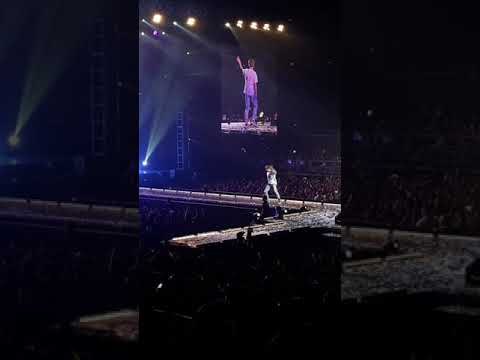 190816 강다니엘(Kang Daniel) Fanmeet in Singapore 'Ending Final bows'