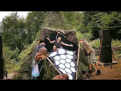 Oblium Live @ Abnoba Ritual 2017 - BlackForest, Germany