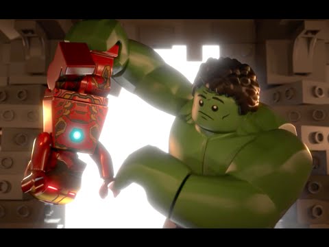 LEGO Marvel Avengers Reassembled - Episode 3