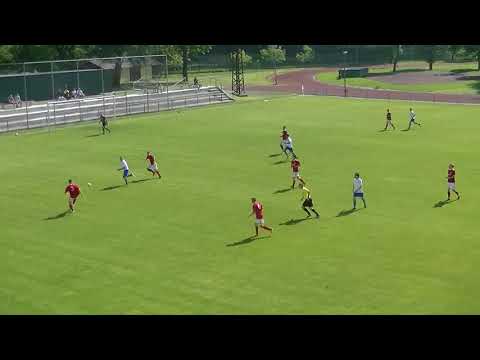 ASK Lovosice - TJ Bohušovice 1.poločas