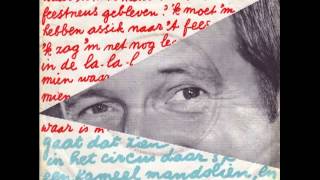 Mien waar is mijn feestneus - Toon Hermans