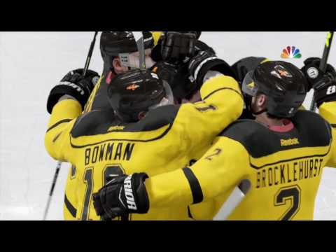 Let's Play NHL 17 [HD] ■ EBEL Saison #001 (EC KAC) ■ UPC Vienna Capitals