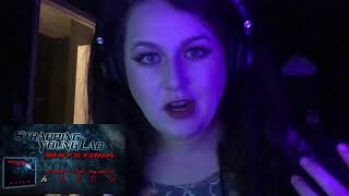 Reaction! Strapping Young Lad - Shitstorm