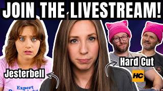 LIVE: JesterBell + Hard Cut Are Here! | Can Hollywood Be Saved