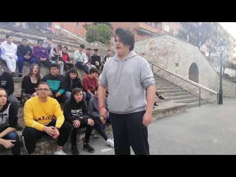 Prodigy VS Lucía (Blood Battle) (octavos)