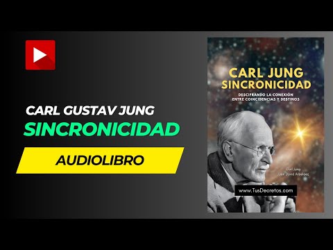 AUDIOLIBRO: Sincronicidad - Carl Jung (Audiolibro completo en Español)