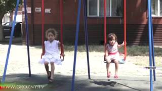 В Грозном жителям образцовых дворов  будут помогать в дополнительном благоустройстве