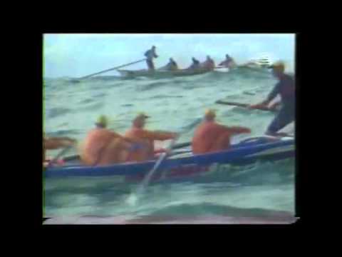 Open Surfboat Final - Australian Championships 2001