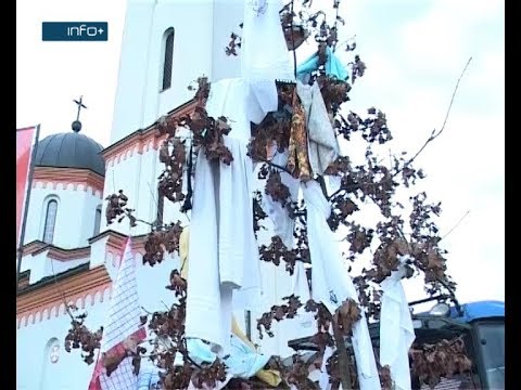 Badnji dan proslavljen u Lamincima