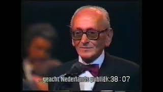 La Yumba/Adiós Nonino, Amsterdam 1989. Orquesta de Pugliese/Astor Piazzolla & New Tango Sextet