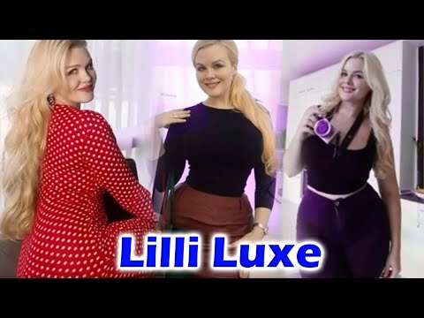 Lilli Luxe wiki Biography, age weight relationships net worth outfits idea femes models
