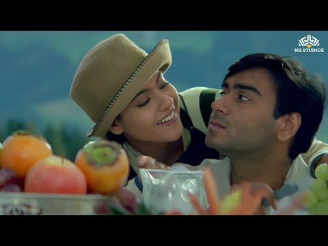 Aaj Ka Kya Program Hai Full Video - Raju Chacha | Ajay Devgan, Kajol | Abhijeet, Sudesh Bhosle