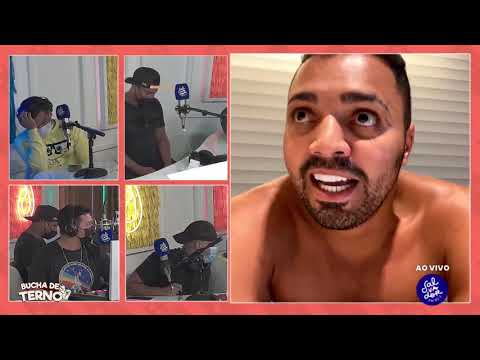 Tirulipa tira TUDO no Bucha de Terno - Tiru ou Não Tiru?