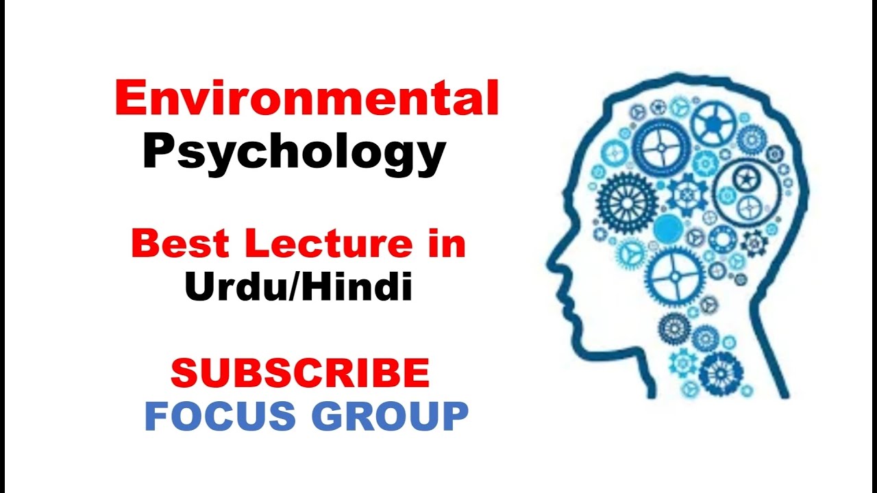 What is Environmental Psychology??