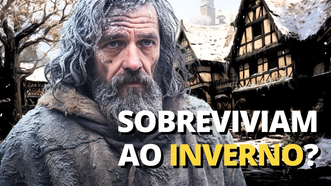 Frio Extremo? Táticas de Sobrevivência Medieval que Vão te Surpreender!