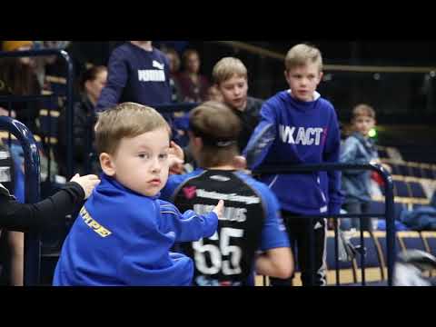 4. Puolivälierä EräViikingit - SPV -tunnelmia