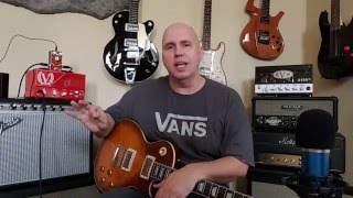 Video thumbnail for The Victory Rob Chapman signature RD1 amp by Phillip McKnight