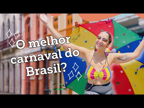 CARNAVAL DE OLINDA E RECIFE: Dicas de moradores para curtir a folia!