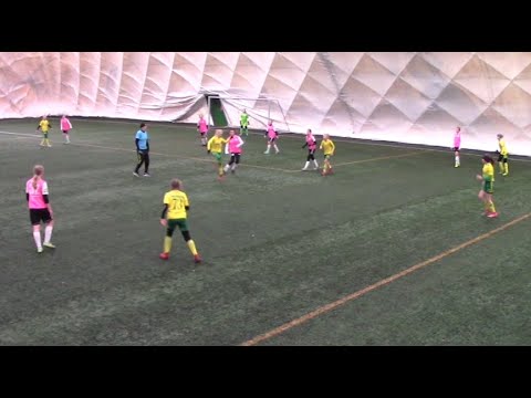 D13-miniliiga: Ilves – FC Nokia