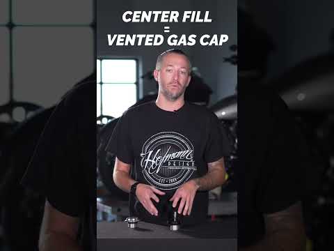 Harley Davidson Gas Cap Dilemma | Vented or Non-Vented?