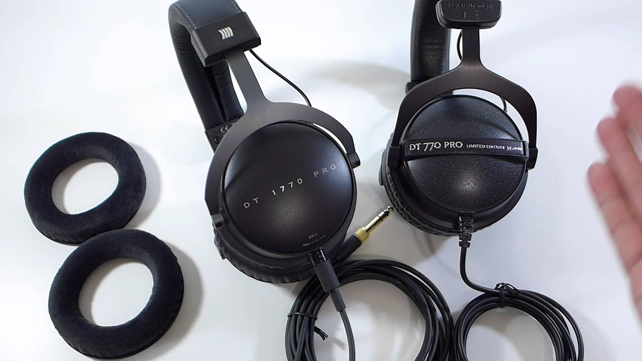 Наушники Beyerdynamic DT 1770 Pro