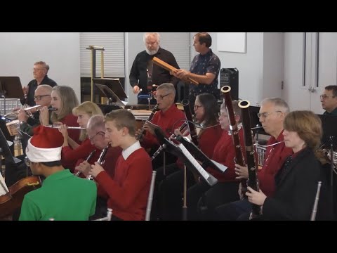 Colerain Township Holiday Concert:  Cincinnati Civic Orchestra - December 15, 2022