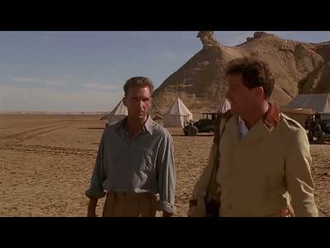 The English Patient (1996) - Score with images - Best parts of the suite