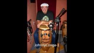NEW CD OYE! by Johnny Conga