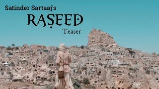 Raseed (Official Teaser) - Satinder Sartaaj | Jatinder Shah | Saga Music | Full Song Releasing Soon