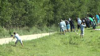 preview picture of video 'WRC Rally Poland - 71 Rajd Polski os.12 Stare Juchy'