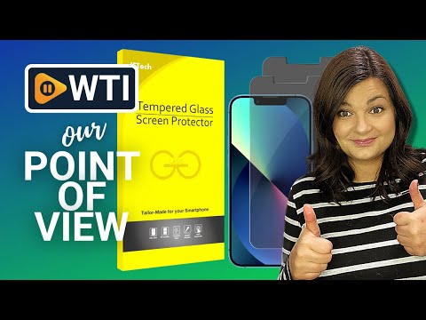 JETech Privacy Screen Protectors - WTI product video review