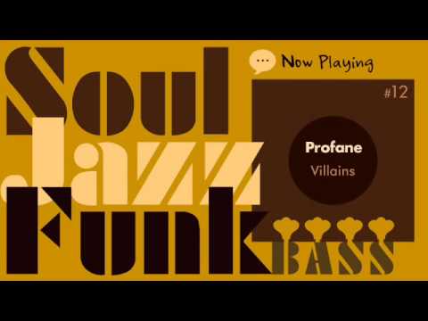 Soulful/Funky/Jazzy DnB (N332)