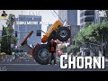 CHORNI Official Video SIDHU MOOSE WALA DIVINE Gta 5