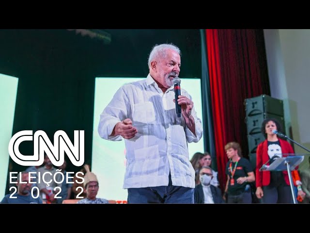Análise: Lula é oitavo candidato ao Planalto a assinar carta da USP pró-democracia | VISÃO CNN