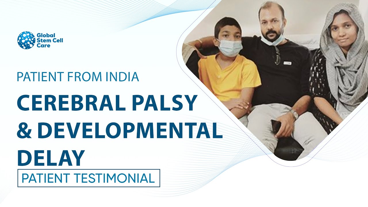 Treatment For Developmental Delay | Stem Cell Therapy for Cerebral Palsy | Epilepsy with seizures 