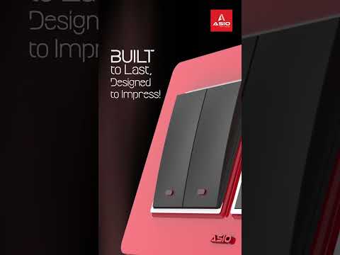 Amigo Switch Plate! || ASIO