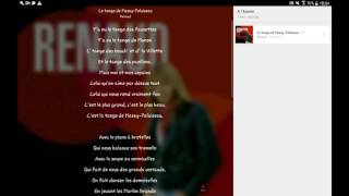 Le tango de massy palaiseau Renaud Sechan