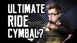 Ultimate rock ride cymbal?
