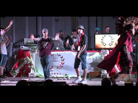 EL PUTO MOKO vs SEKO 2016 - Final 2016 III Edición [GoProRaps]